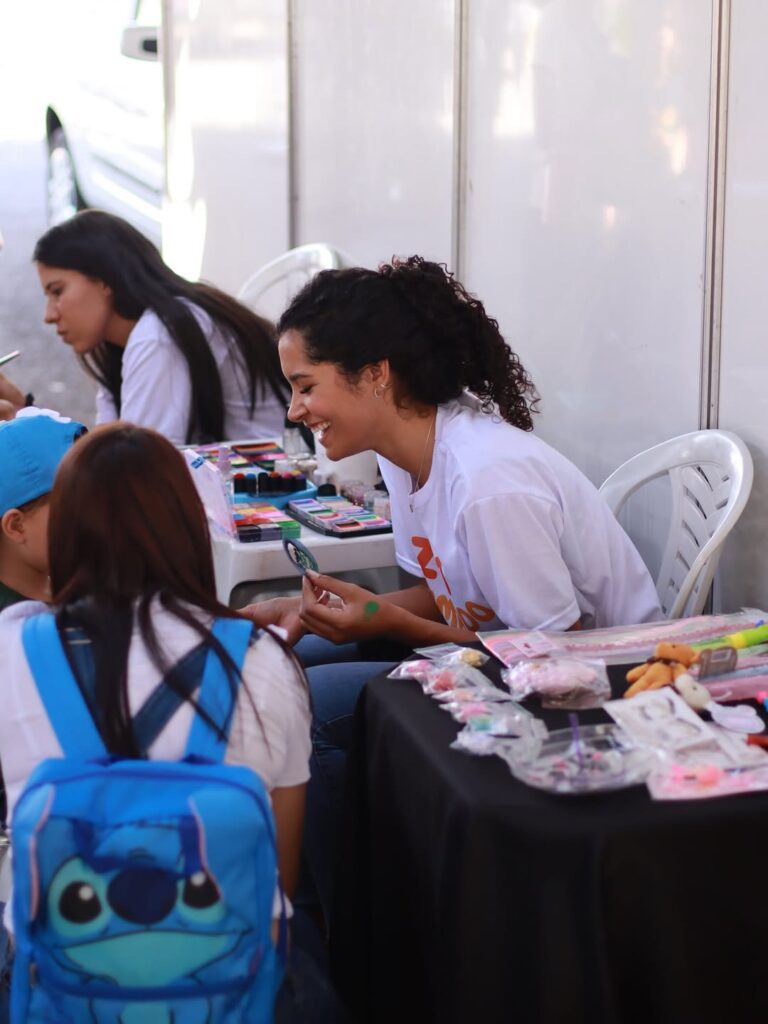 🌟🎨 Quando a diversão encontra a criatividade, o resultado é esse- momentos incríveis no Zoo An (1)