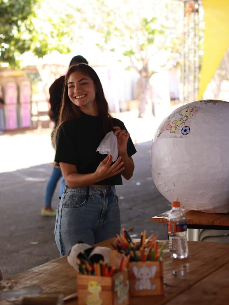 🌟🎨 Quando a diversão encontra a criatividade, o resultado é esse- momentos incríveis no Zoo An (2)